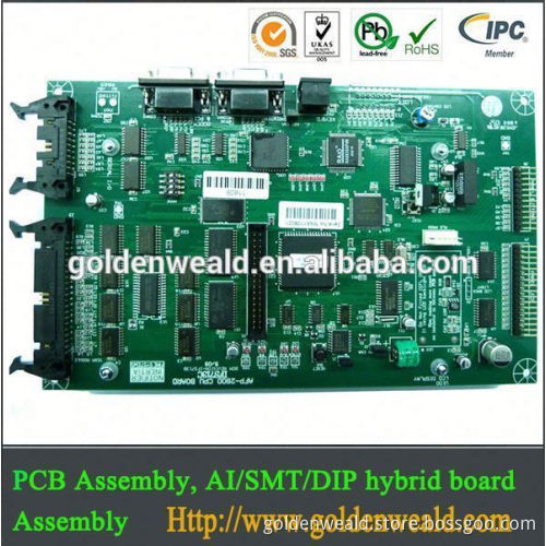 competitive price pcba design and manufacturing multilayer pcb pcba pcba&pcb board